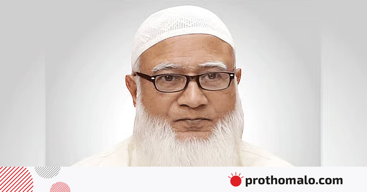 আইনশৃঙ্খলা অবনতি নিয়ে যা বললেন জামায়াত আমির